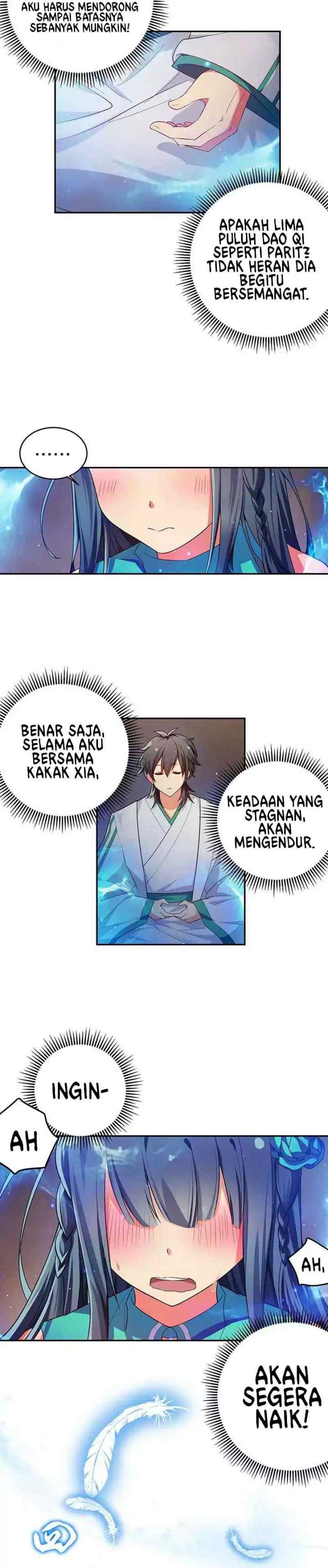 Female Cultivators Are After Me chapter 7 halaman 13