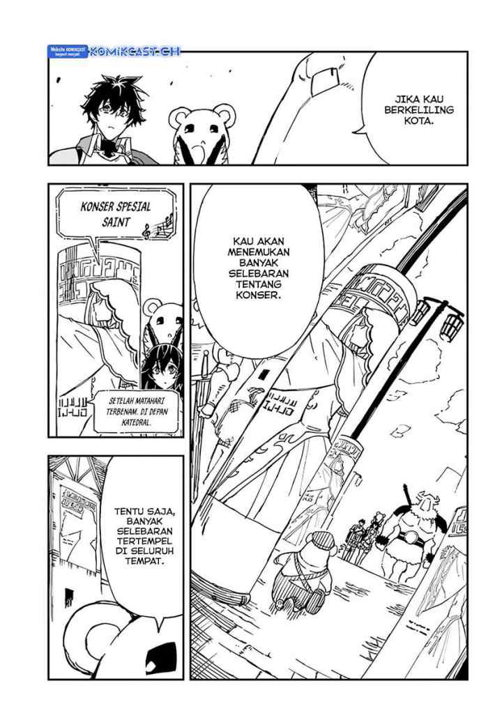 Genkai Level 1 kara no Nariagari: Saijaku Level no Ore ga Isekai Saikyou ni Naru made chapter 28.1 halaman 10