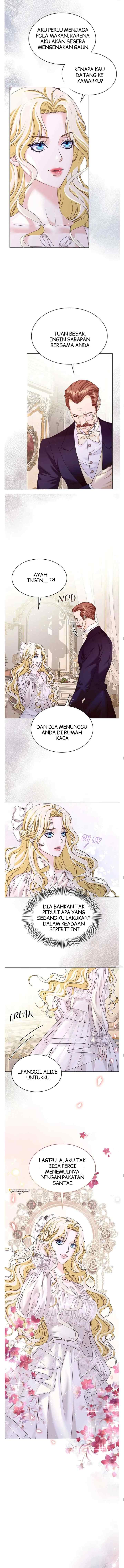 The Villainess Tames the Crazed Devil chapter 13 halaman 5