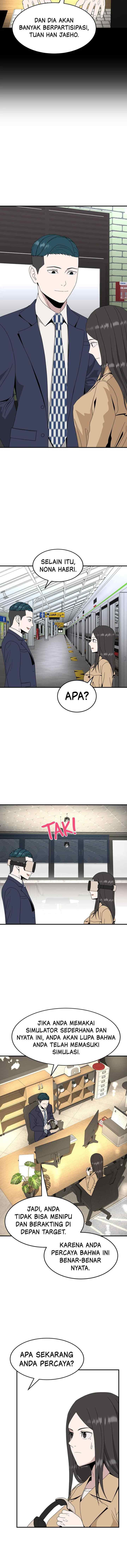 Marriage Sim chapter 13 halaman 16