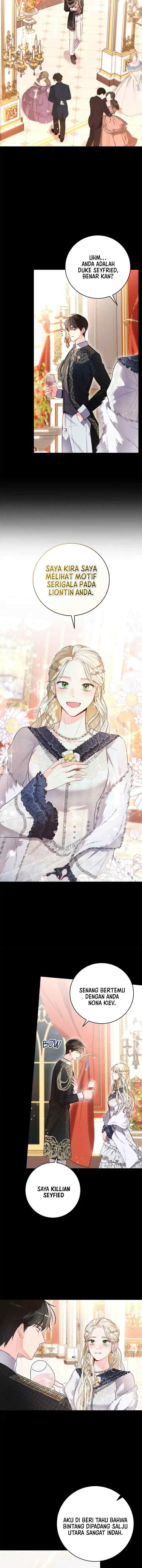 Becoming the Lady of the Cursed Ducal House chapter 2 halaman 6