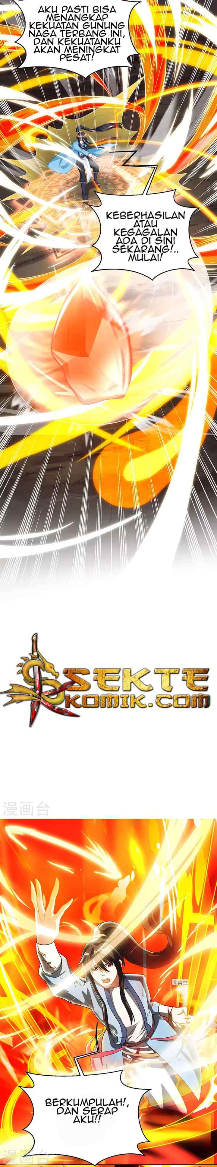 Dushi Xiaoyao chapter 102 halaman 5