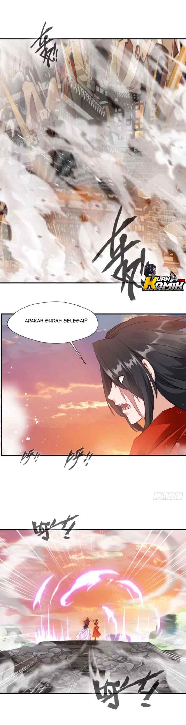 Shi Chenxiang chapter 23 halaman 8