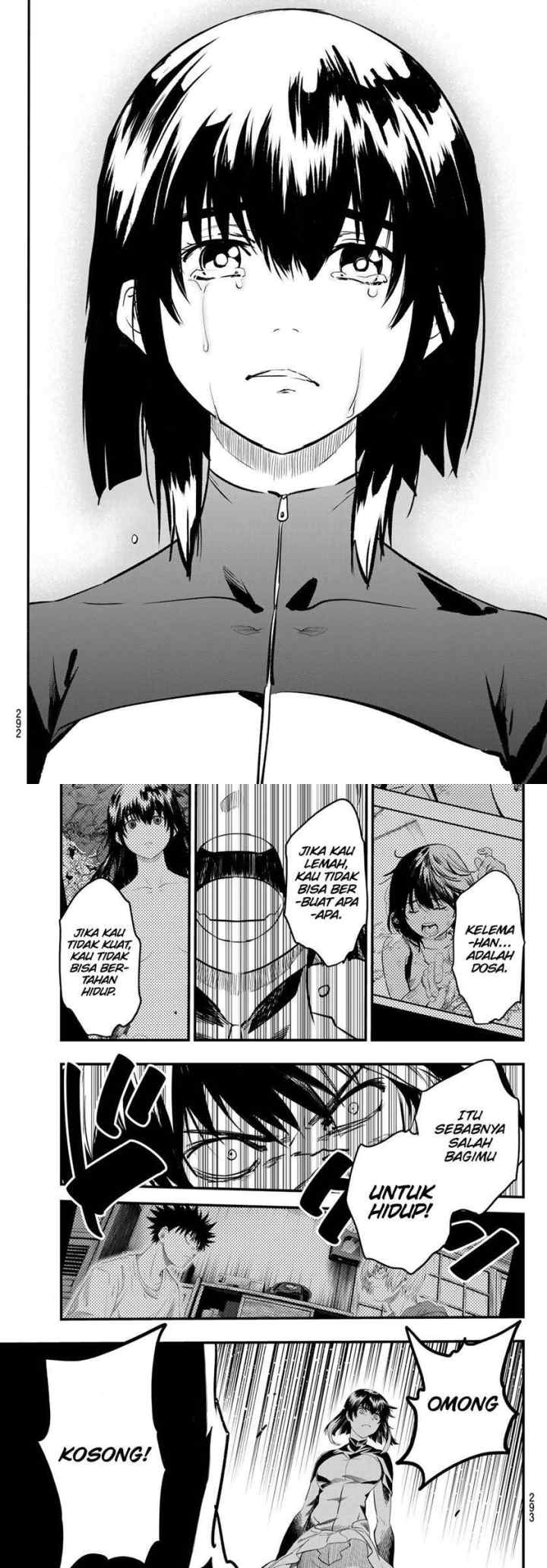 Eisen no Lovelock chapter 14 halaman 7
