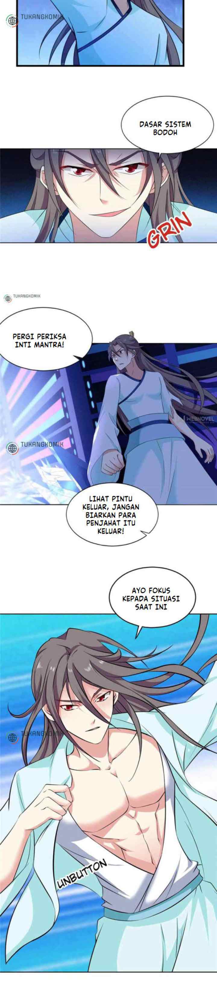 Rebirth of a Golden Boy in Another World chapter 81 halaman 16
