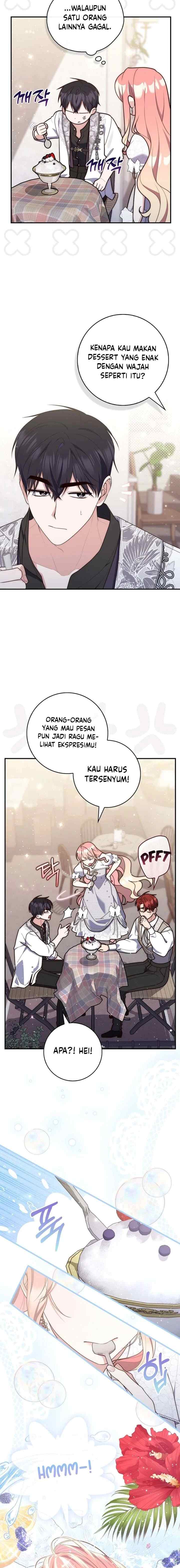 A Fortune Telling-Princess chapter 86 halaman 8
