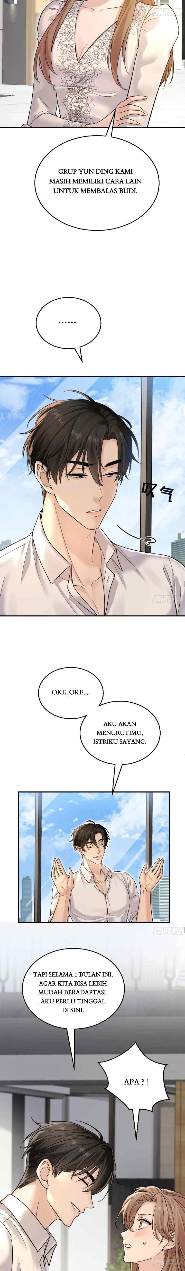 The Man Is A Real Dog chapter 6 halaman 8