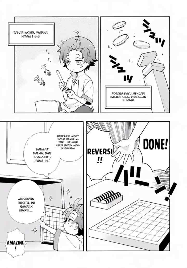 Tensei Shite Inaka de slowlife wo Okuritai chapter 7 halaman 4