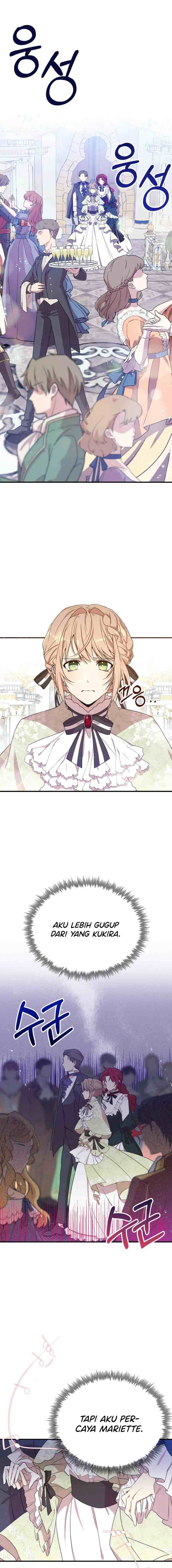 I Am the Older Sister of the Possessed Female Lead chapter 3 halaman 17