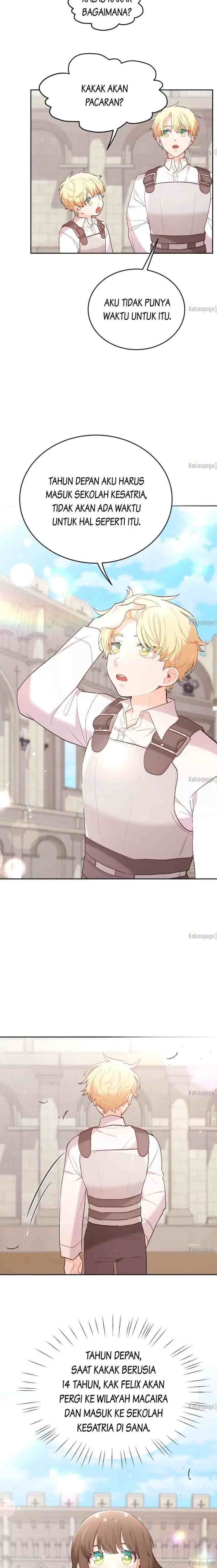 I Was Just an Ordinary Lady chapter 145 halaman 15