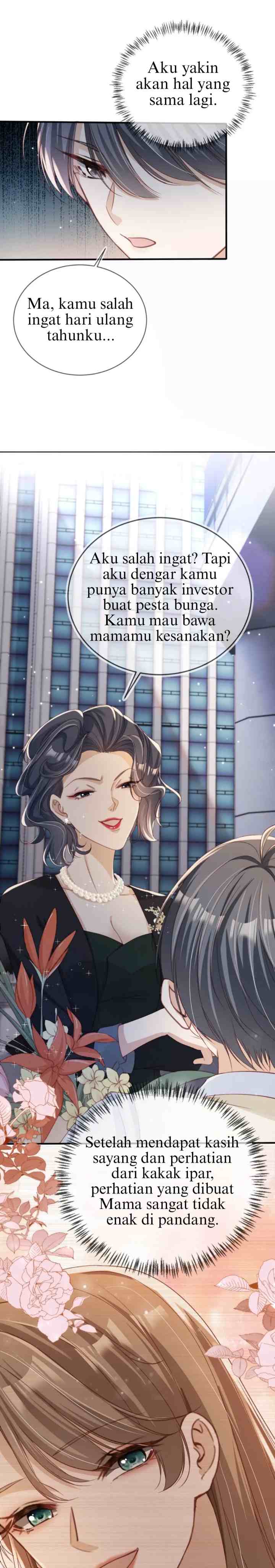 I Married the Disabled Big Shot After My Rebirth chapter 22 halaman 9