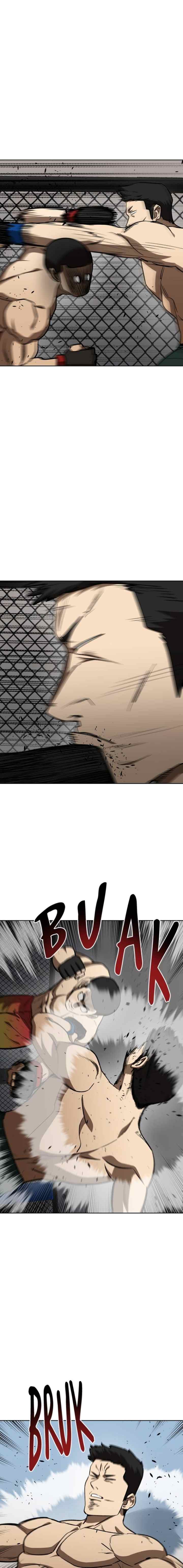 King MMA chapter 142 halaman 16
