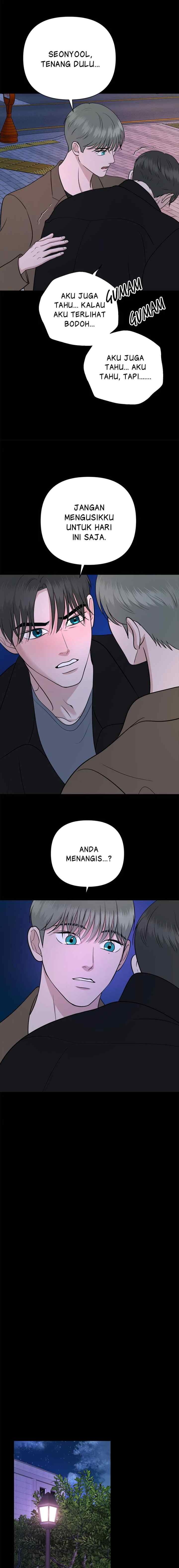 Nuance of Lying chapter 31 halaman 10