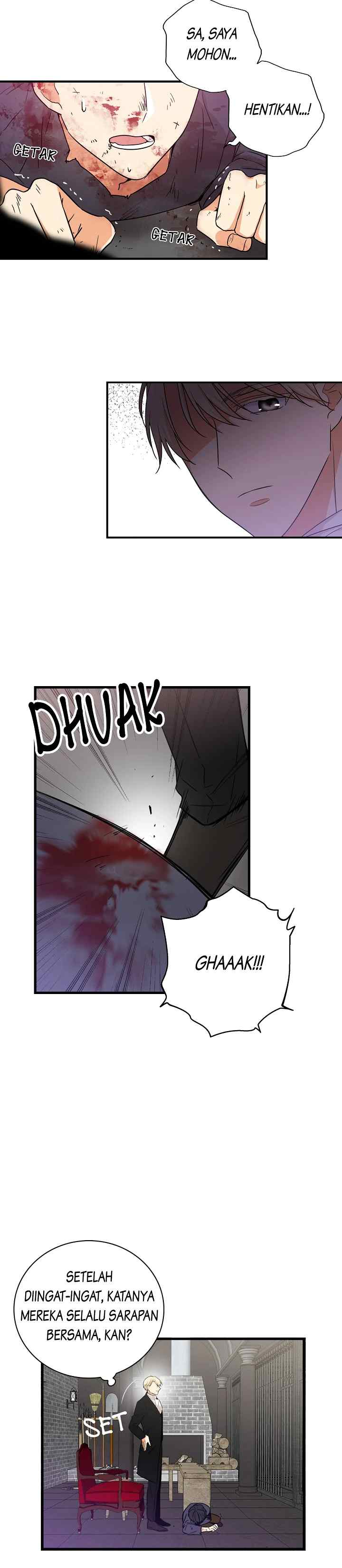 I Became the Villain's Mother chapter 4 halaman 11