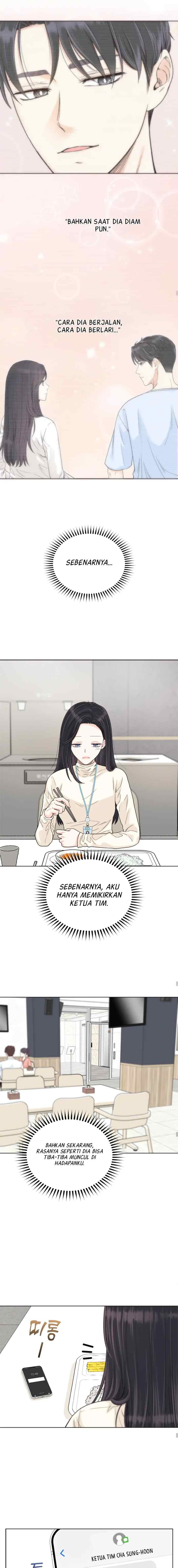 The Bad Thing Done to the Boss chapter 13 halaman 10