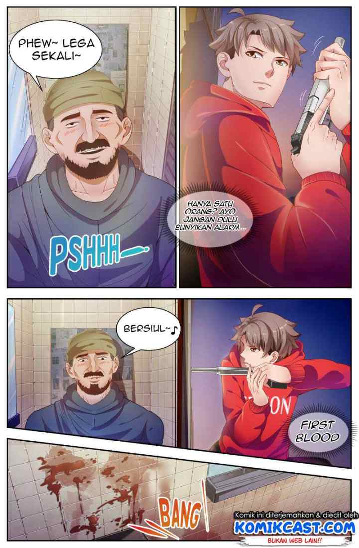 I Have a Mansion In The Post-Apocalyptic World chapter 86 halaman 10