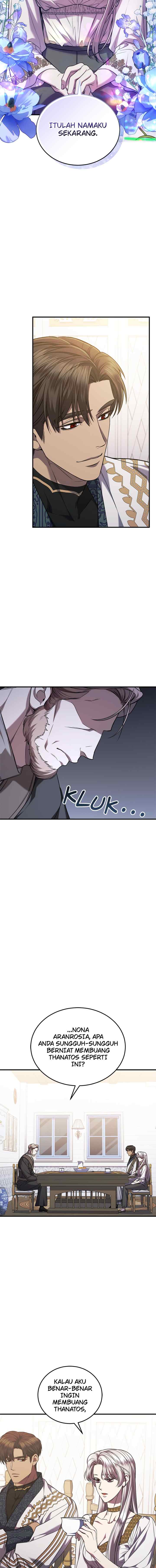 Who Stole the Empress? chapter 65 halaman 12