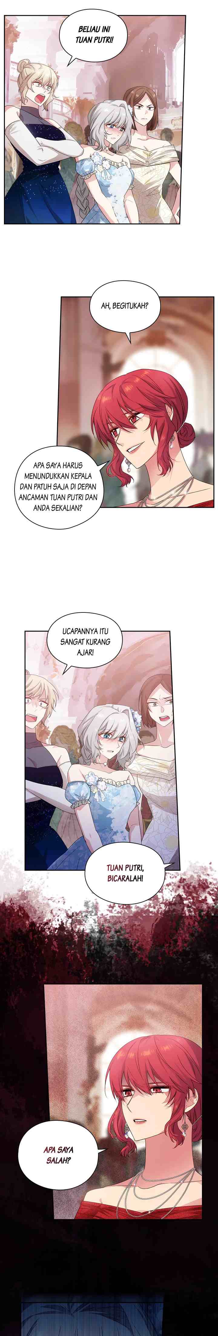 Adonis chapter 190 halaman 9