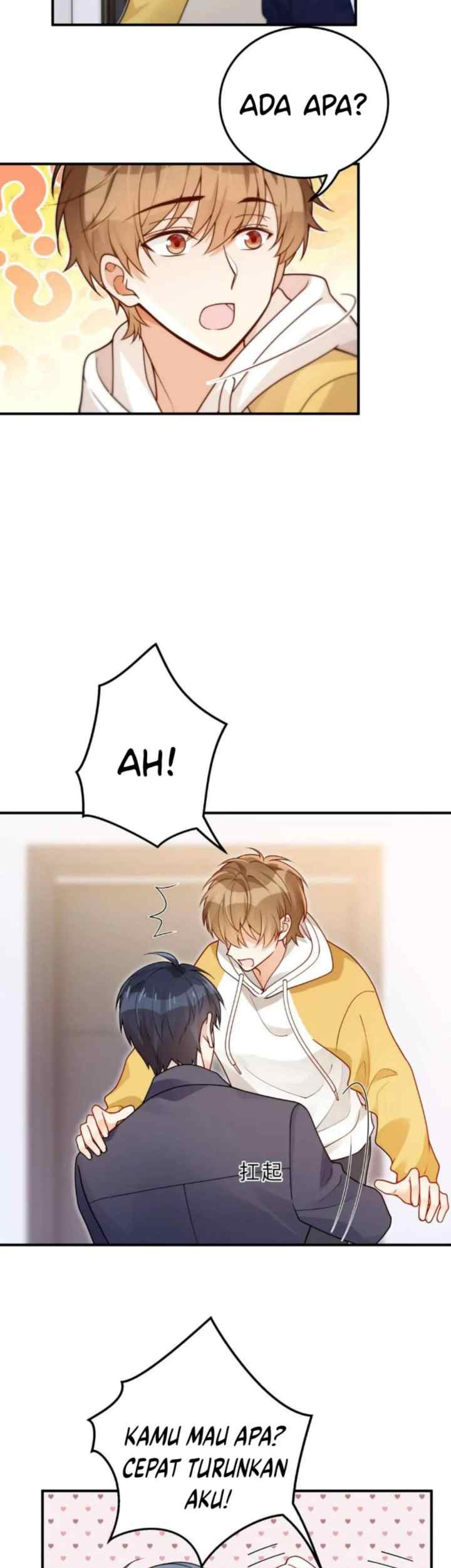 Guide on How to Sleep chapter 40 halaman 14