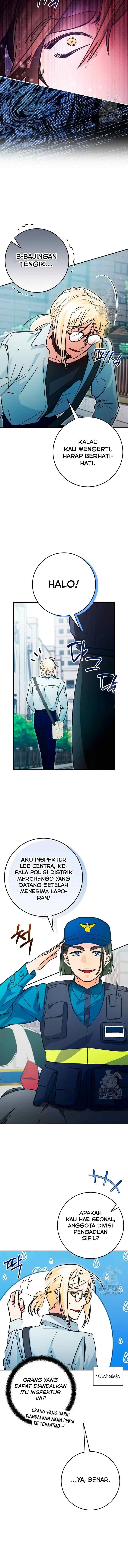 Becoming a Mage of the Special Unit in Another World chapter 31 halaman 14