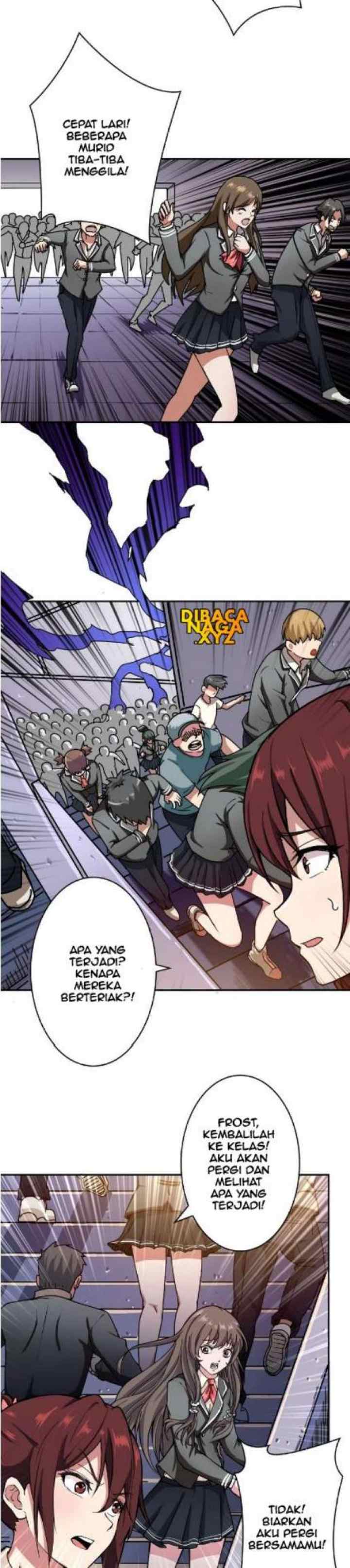 God Slayer chapter 57 halaman 15