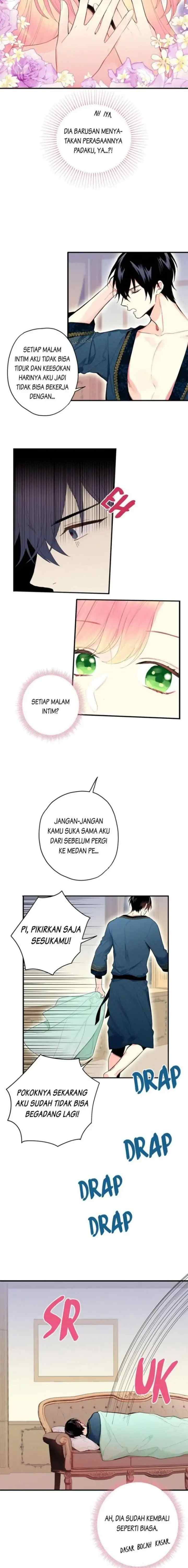 Survive as the Hero's Wife chapter 40 halaman 8