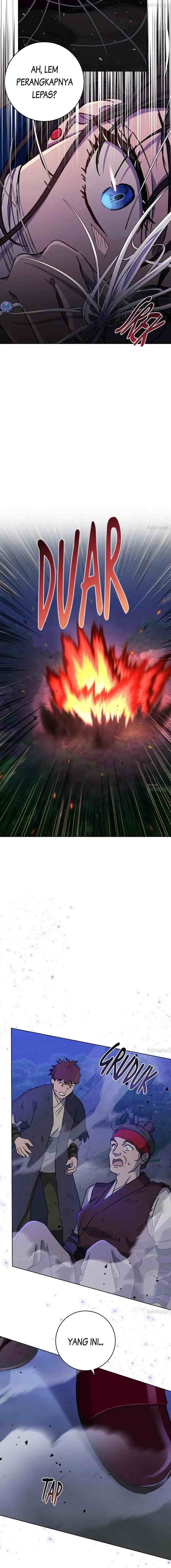 Asmodian's Contract chapter 74 halaman 16