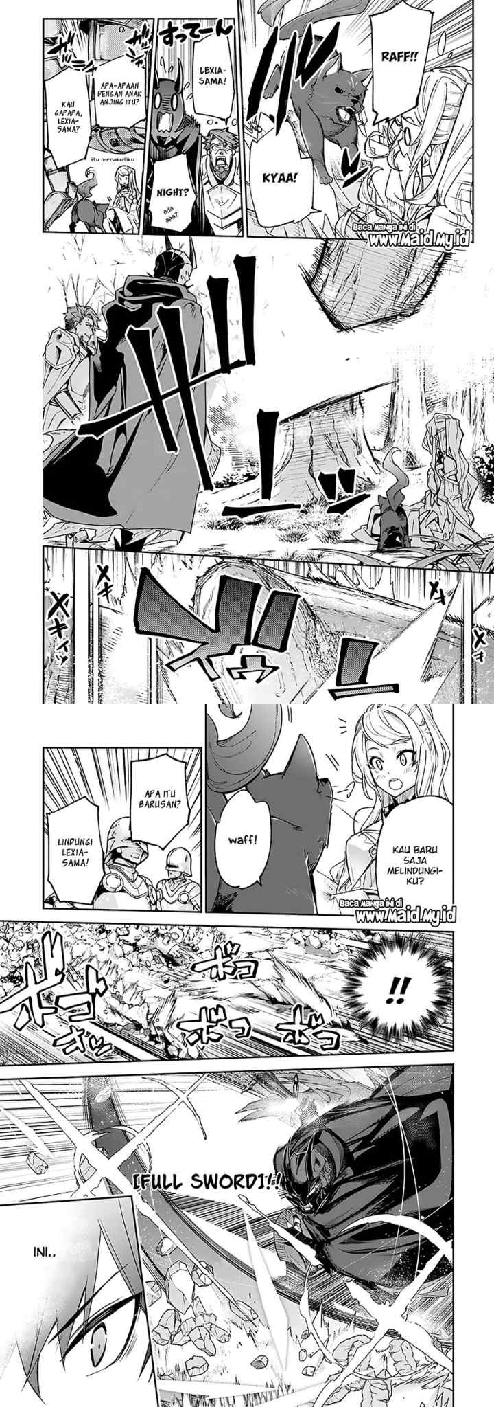 Isekai de Cheat Skill wo te ni Shita ore wa, Genjitsu Sekai wo mo Musou Suru ~Level Up wa Jinsei wo Kaeta~ chapter 22 halaman 9