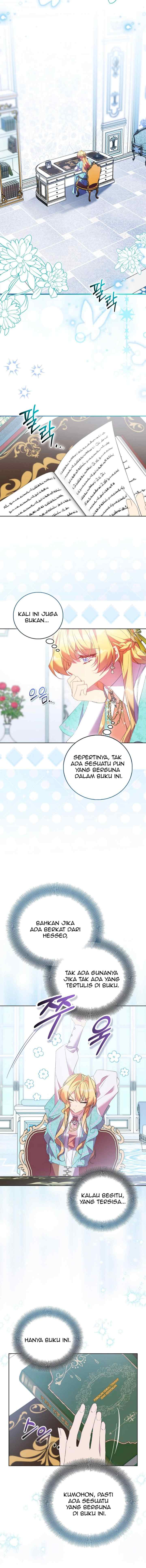 I'm a Fake Saintess but the Gods Are Obsessed chapter 84 halaman 7