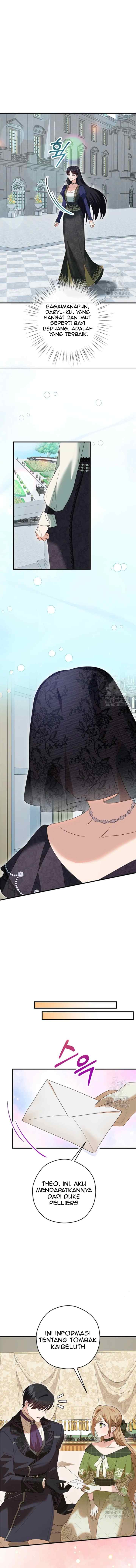 The Duke of Darkness Proposes a Contract Marriage chapter 77 halaman 10