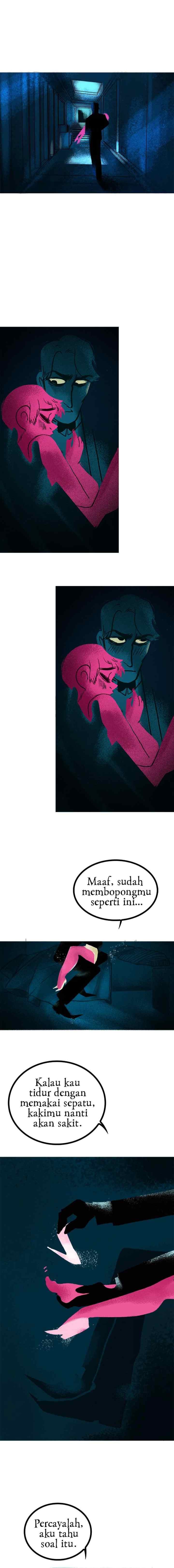 Lore Olympus chapter 5 halaman 13
