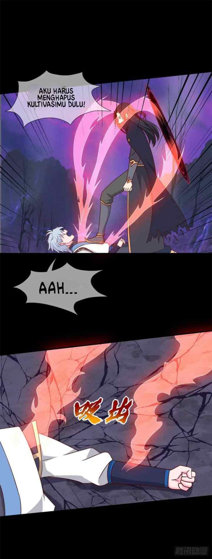 Supreme Godly System chapter 324 halaman 6