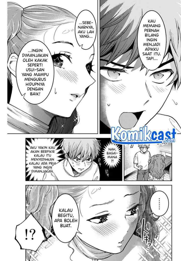 Bokutachi wa Hanshoku wo Yameta chapter 31 halaman 11