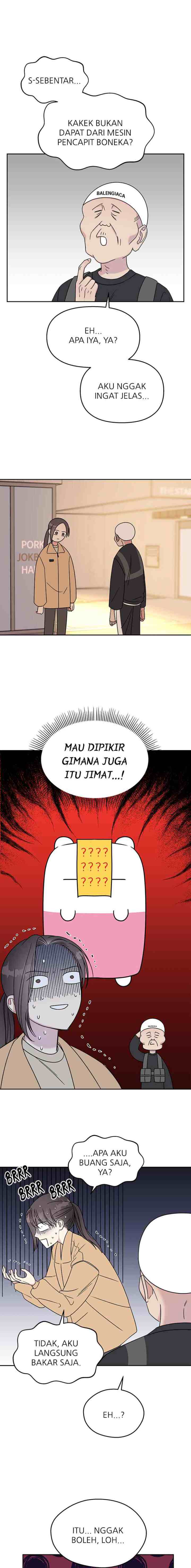 Do As I Say! chapter 16 halaman 6