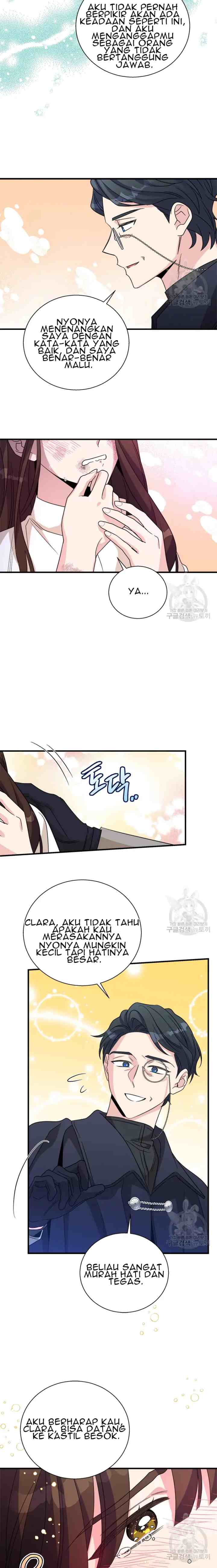 Cassia & Zesteer chapter 62 halaman 17