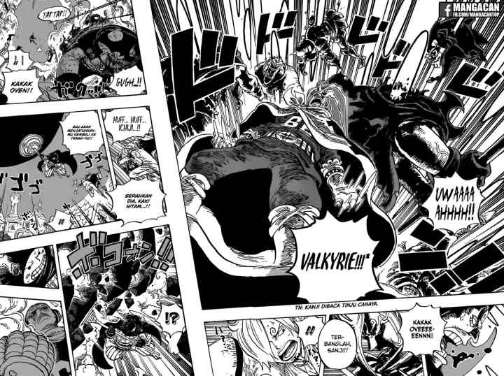One Piece chapter 898 halaman 9