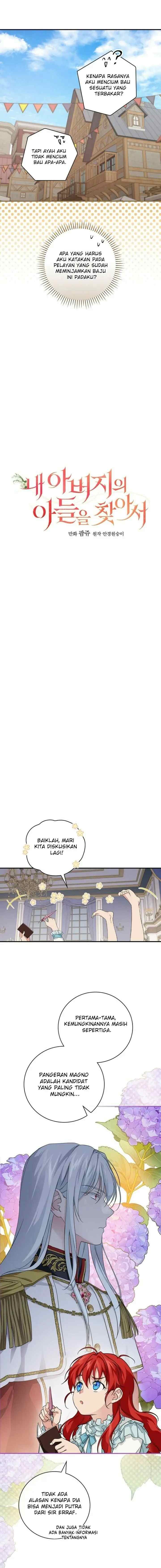 Finding My Father's Son chapter 26 halaman 4