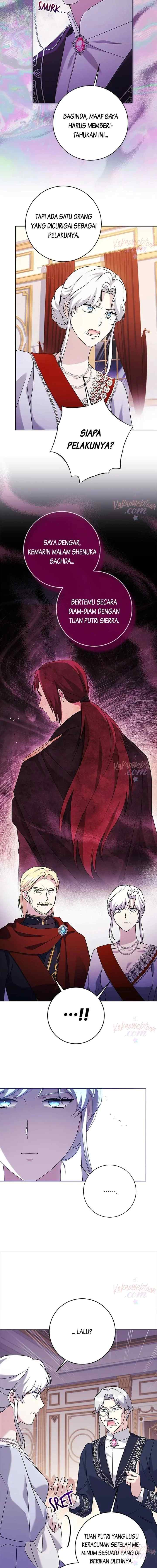 I Went On Strike Because It Was A Time Limit chapter 85 halaman 6