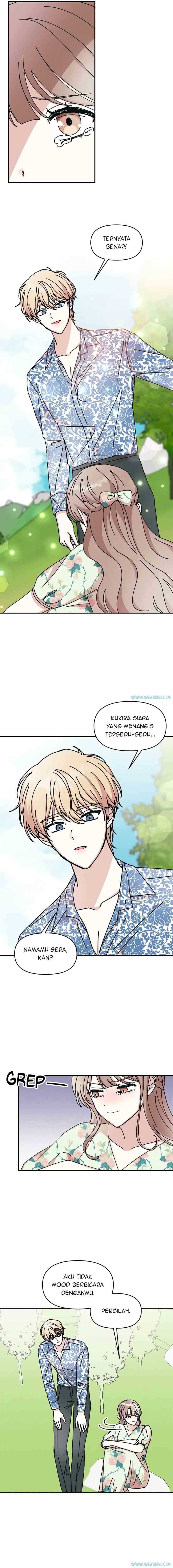 Crazy for You (Haega) chapter 44 halaman 12