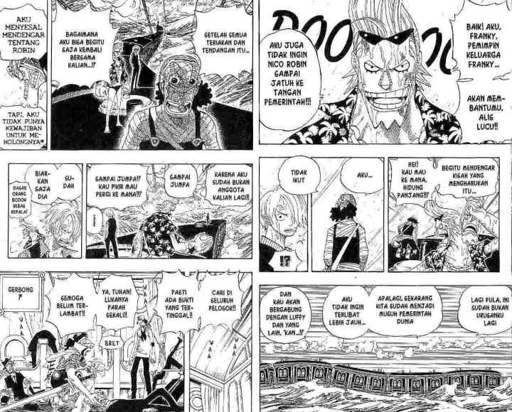One Piece chapter 367 halaman 9