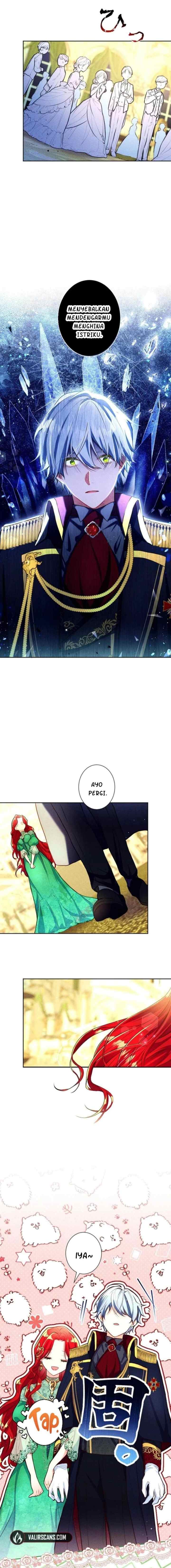 Aisare Teru Baai Janai no chapter 1 halaman 8