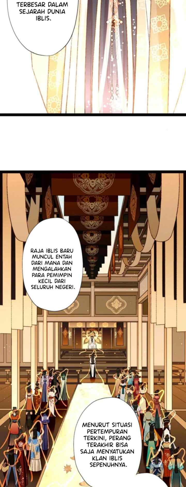 The Monster I Raised Actually Conspired Against Me chapter 1 halaman 7