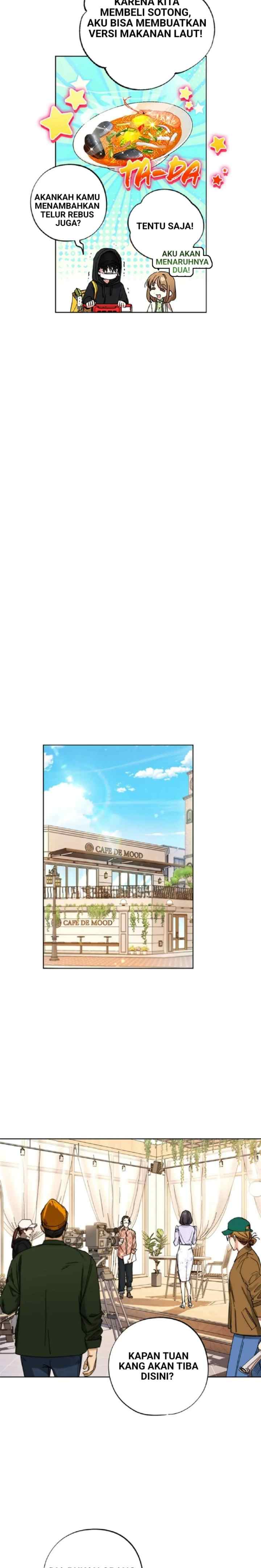 Deonjeon An-ui Sallimkkun chapter 36 halaman 17