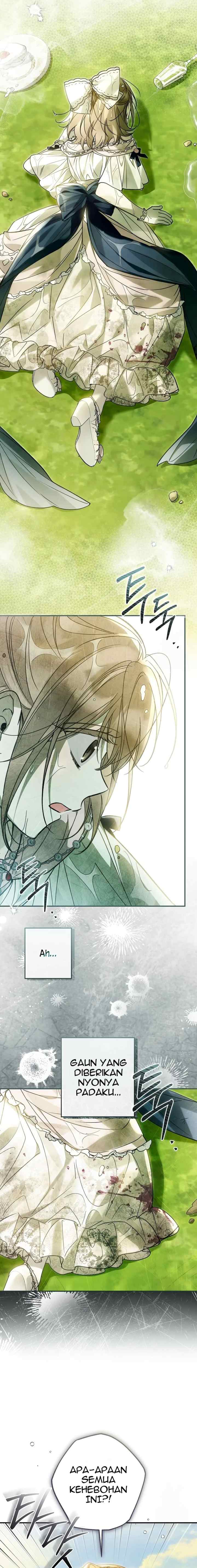 Everyone Was Obsessed With Me After I Became the Youngest Princess Favorite chapter 21 halaman 15