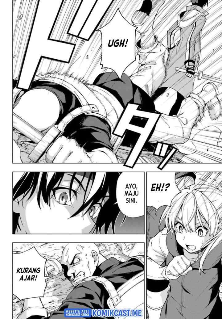 The Swordsman Called the Countless Swords' Sorcerer chapter 37 halaman 9