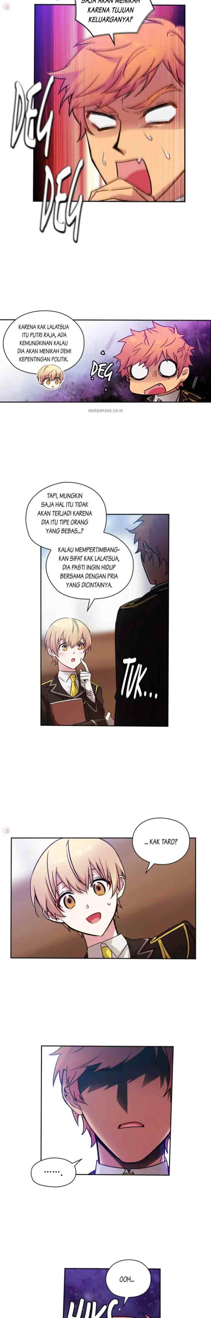 Adonis chapter 113 halaman 10