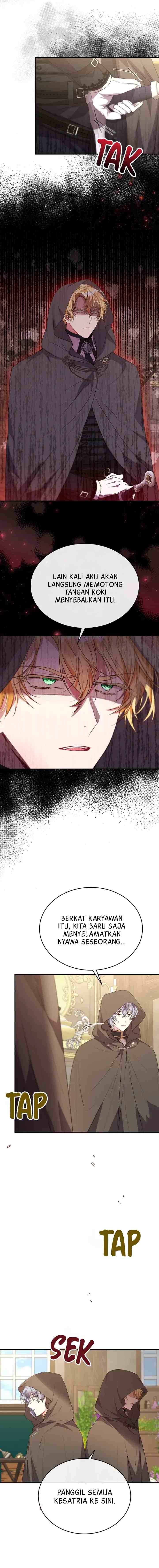The Real Daughter is Back chapter 48 halaman 14