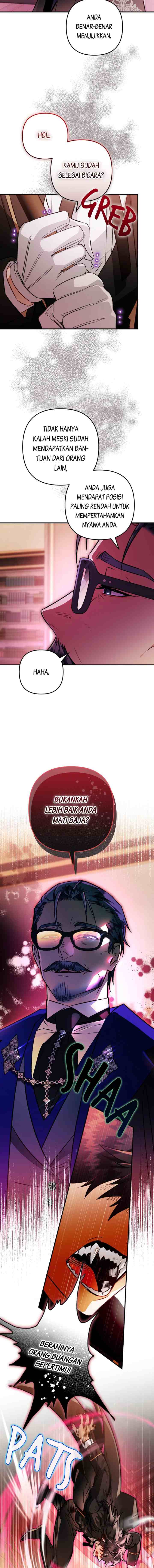 Of All Things, I Became a Crow chapter 80 halaman 10