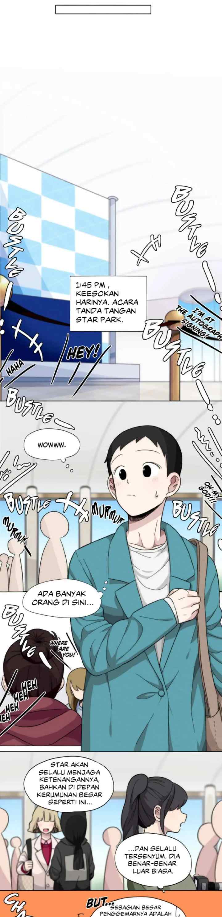 Star X Fanboy chapter 4 halaman 9