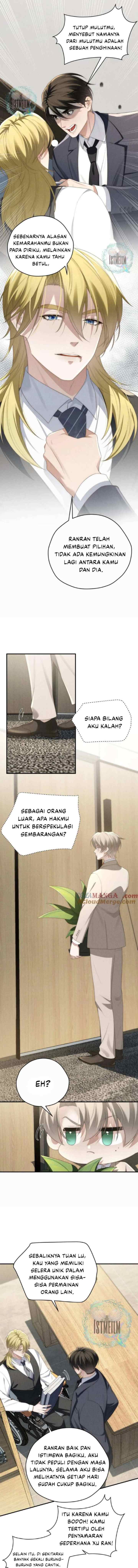 Listen To Me chapter 35 halaman 15
